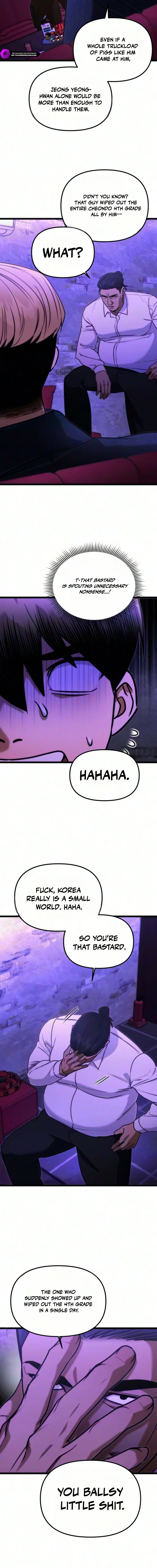 Self Praise Chapter 22 — Page 4