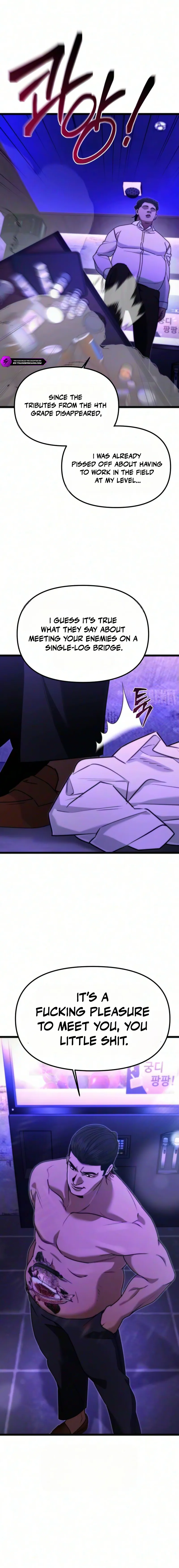 Self Praise Chapter 22 — Page 5