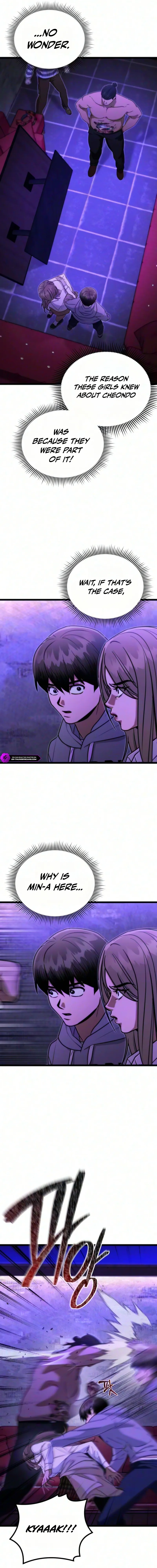 Self Praise Chapter 22 — Page 6