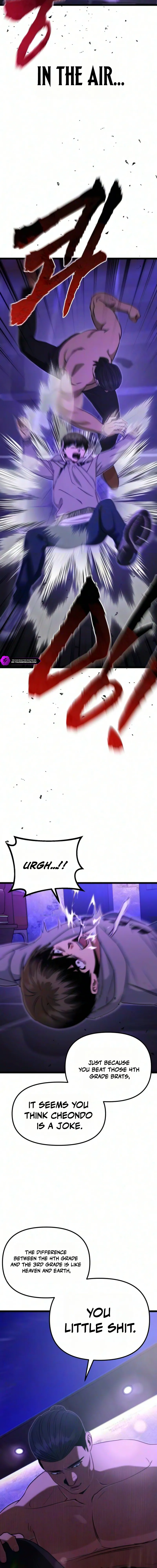 Self Praise Chapter 22 — Page 8