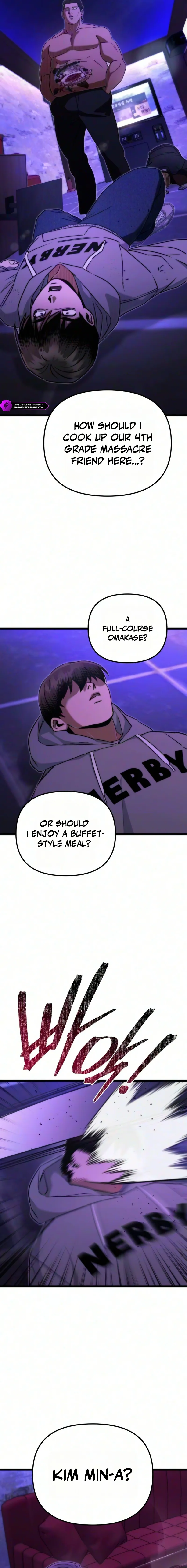 Self Praise Chapter 22 — Page 12