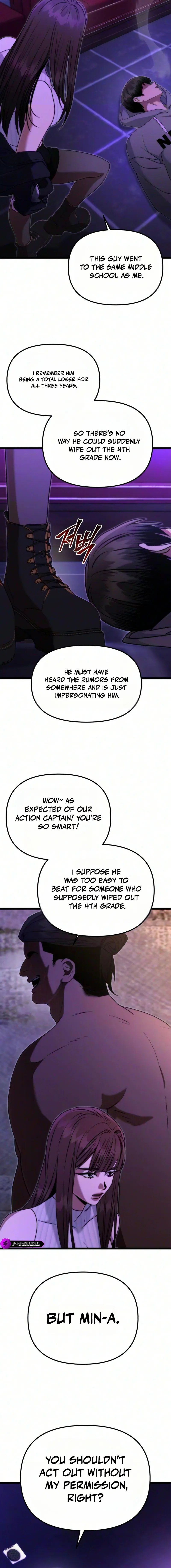 Self Praise Chapter 22 — Page 13