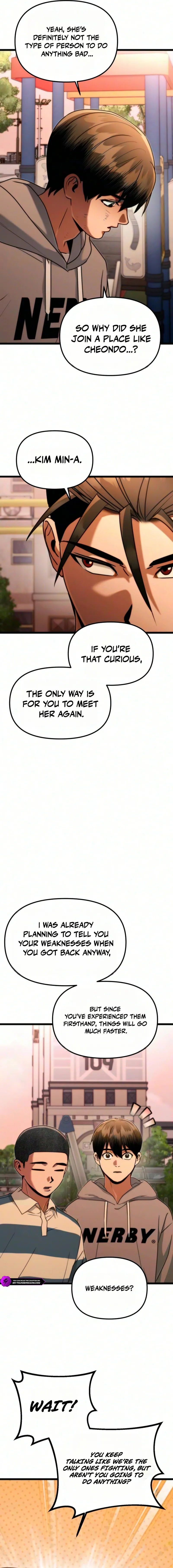 Self Praise Chapter 22 — Page 17