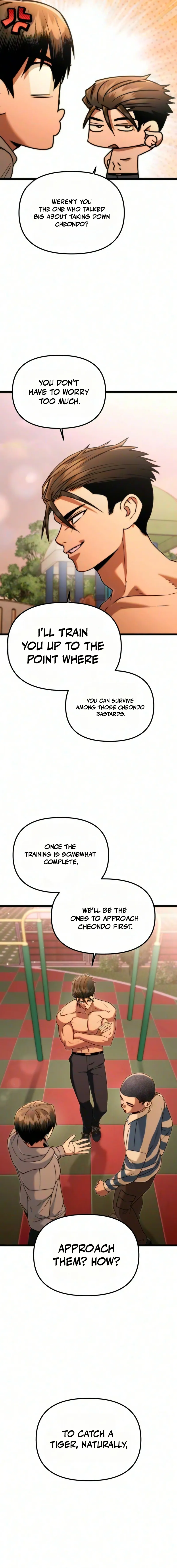Self Praise Chapter 22 — Page 18