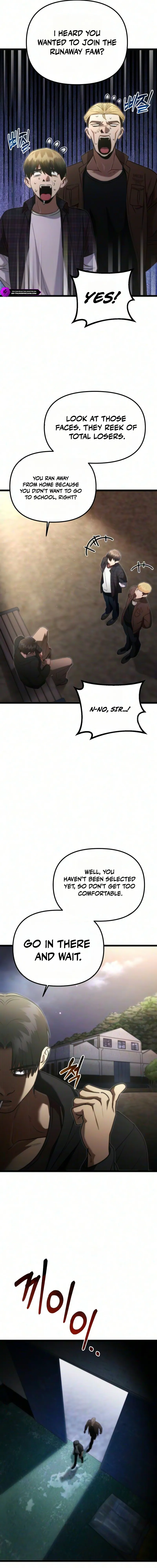Self Praise Chapter 22 — Page 20