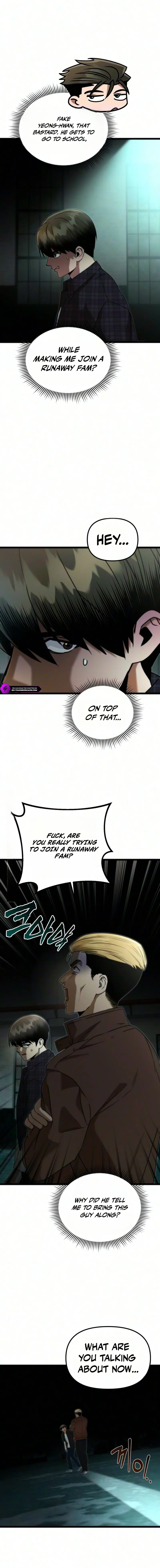 Self Praise Chapter 22 — Page 21