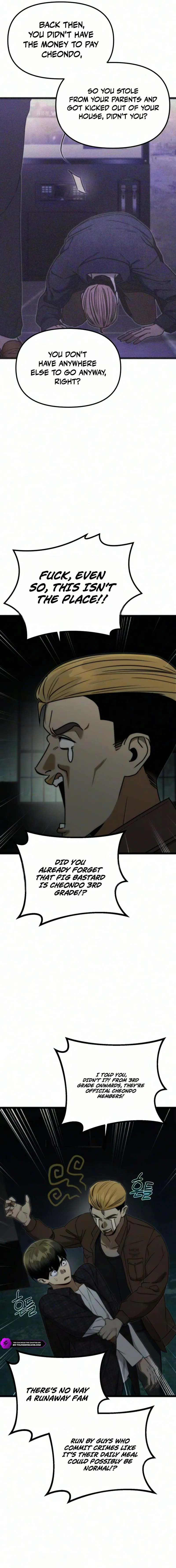 Self Praise Chapter 22 — Page 22