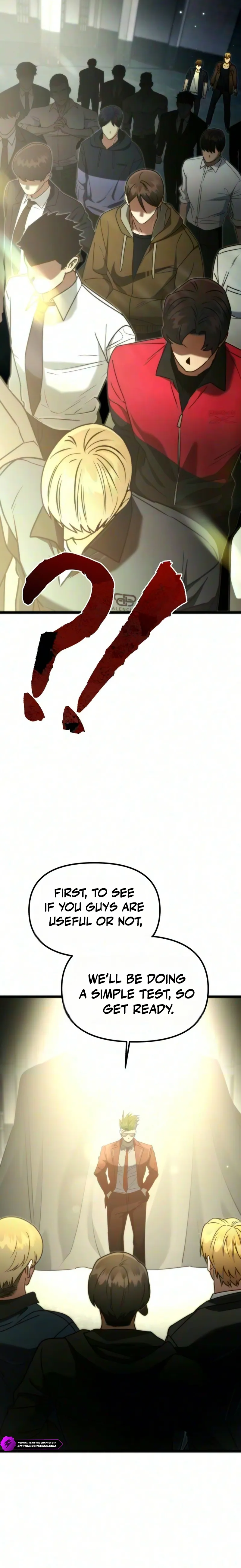 Self Praise Chapter 22 — Page 24