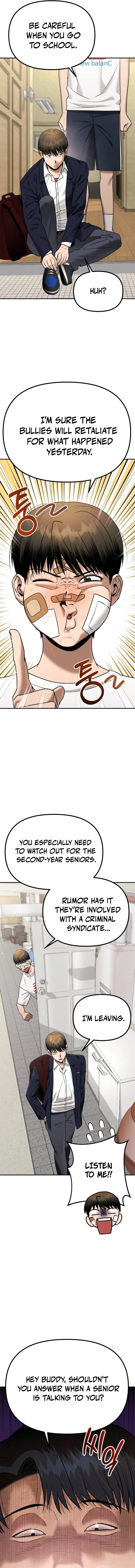 Self Praise Chapter 3 — Page 8