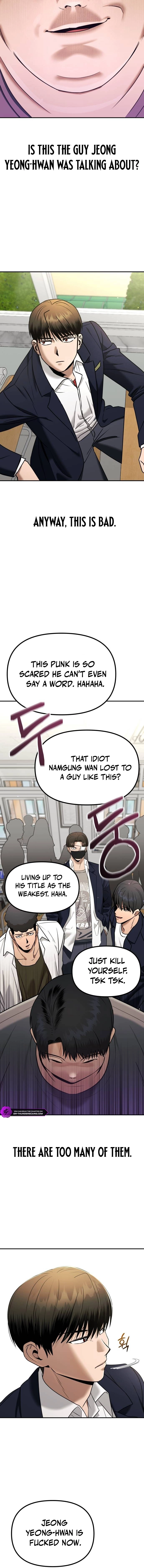 Self Praise Chapter 3 — Page 9