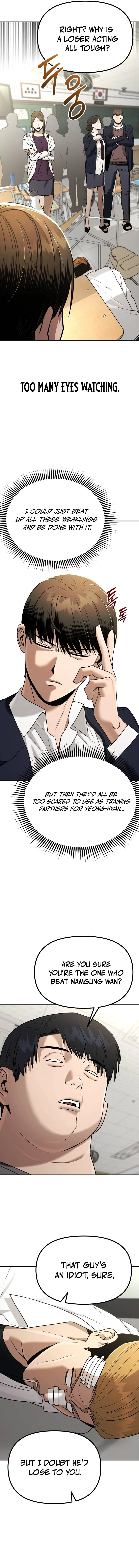 Self Praise Chapter 3 — Page 10