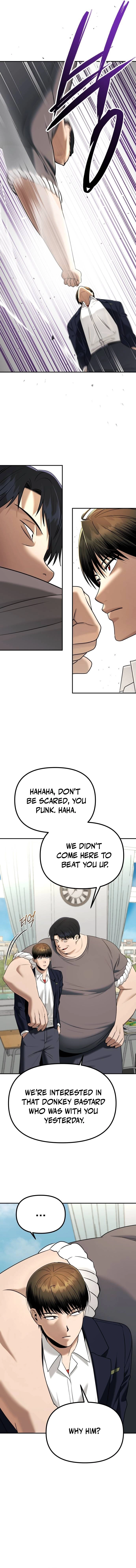 Self Praise Chapter 3 — Page 12