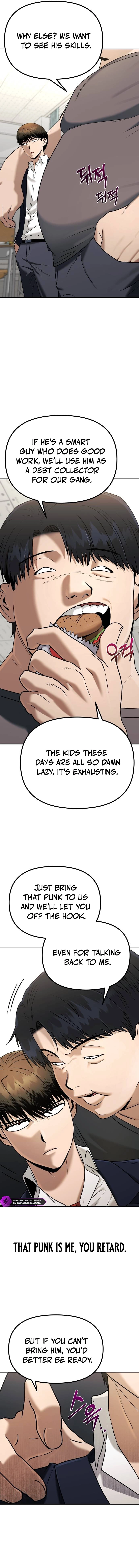 Self Praise Chapter 3 — Page 13