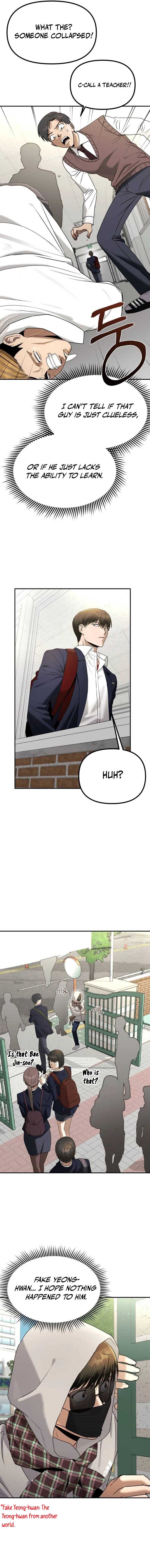 Self Praise Chapter 3 — Page 18