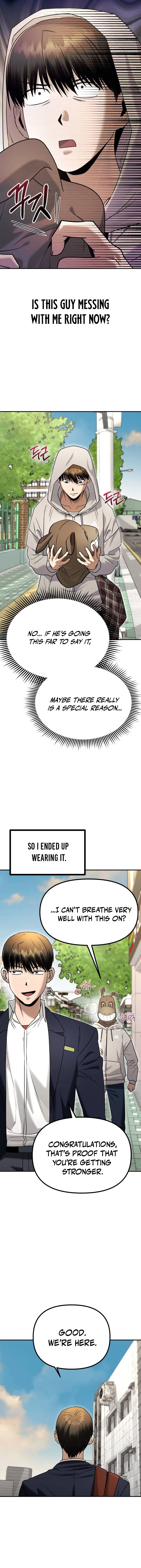 Self Praise Chapter 3 — Page 23