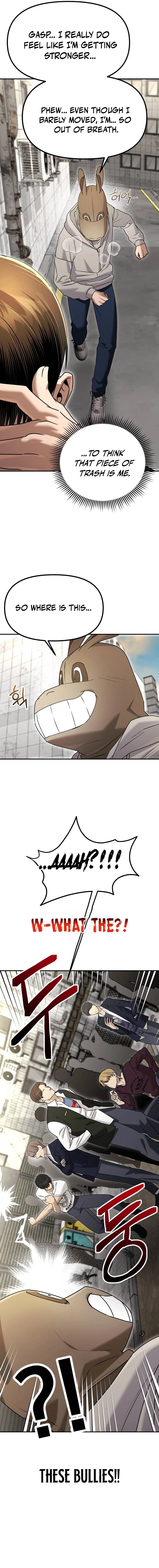 Self Praise Chapter 3 — Page 24