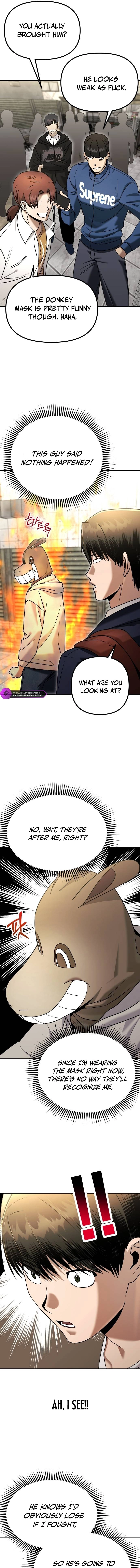Self Praise Chapter 3 — Page 25