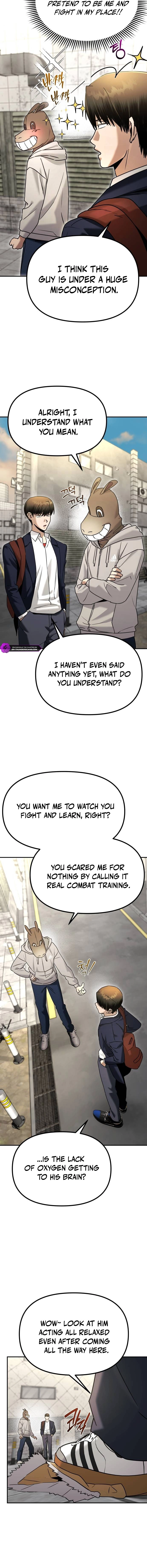 Self Praise Chapter 3 — Page 26