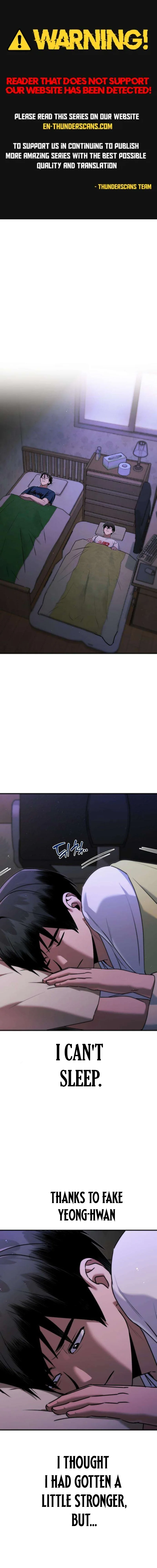 Self Praise Chapter 7 — Page 1