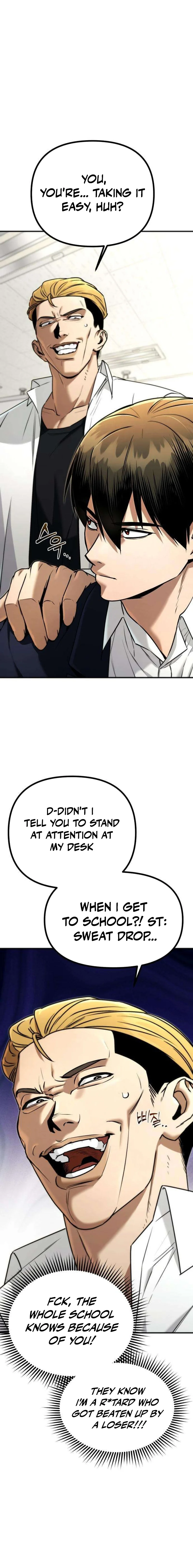 Self Praise Chapter 7 — Page 7