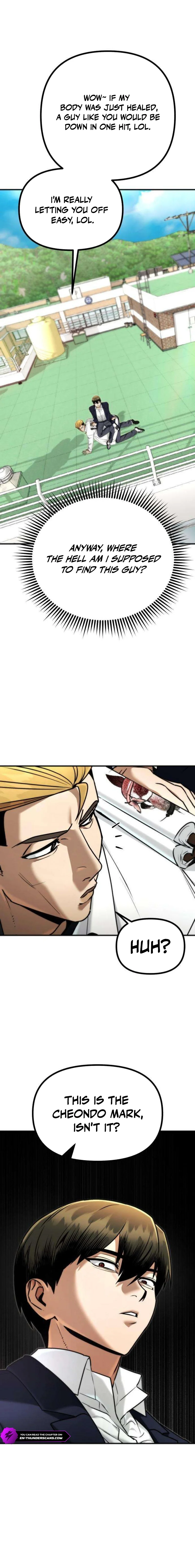 Self Praise Chapter 7 — Page 9