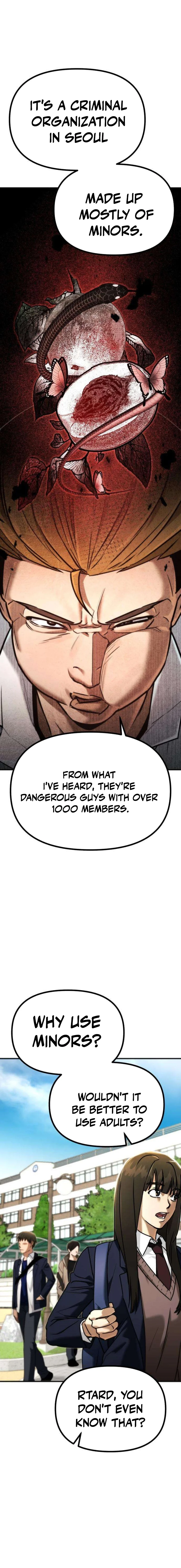 Self Praise Chapter 7 — Page 11