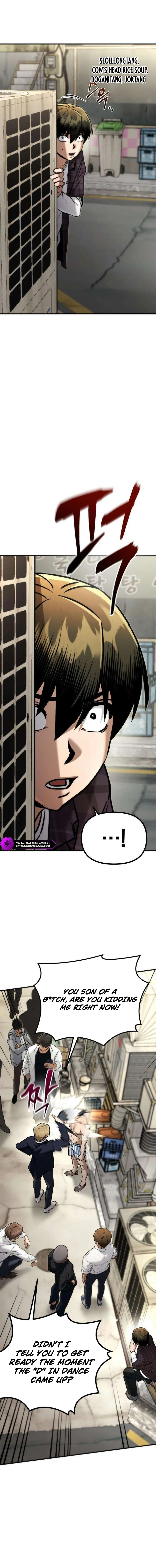 Self Praise Chapter 7 — Page 18