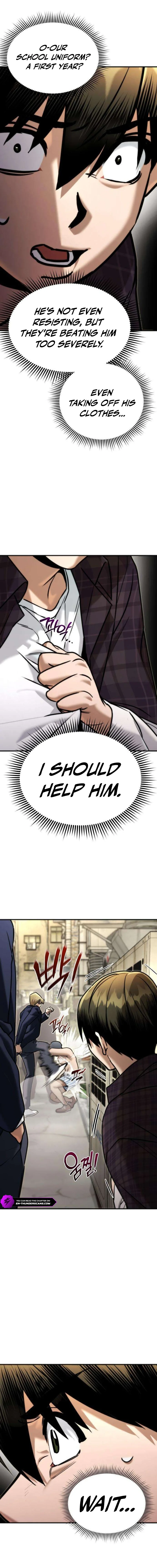 Self Praise Chapter 7 — Page 19