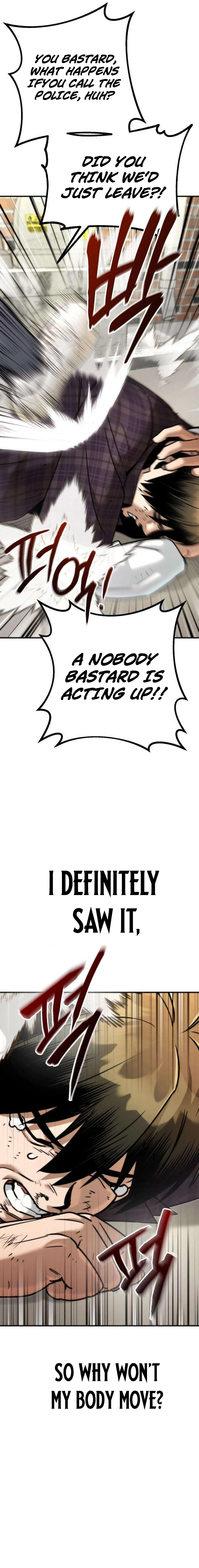 Self Praise Chapter 7 — Page 24