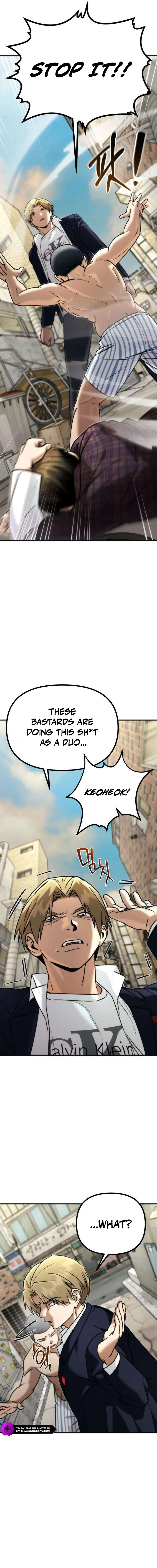 Self Praise Chapter 7 — Page 25