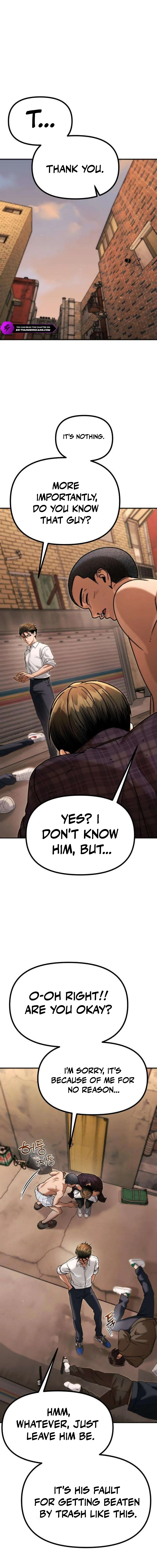 Self Praise Chapter 7 — Page 27