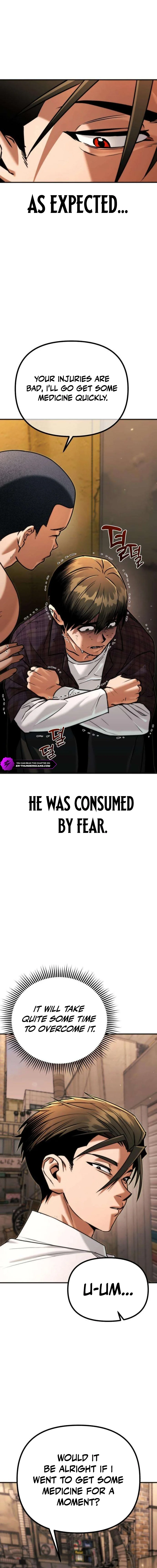 Self Praise Chapter 7 — Page 28