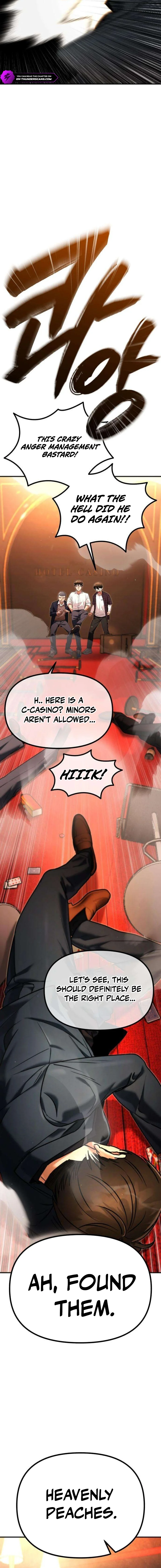 Self Praise Chapter 7 — Page 31