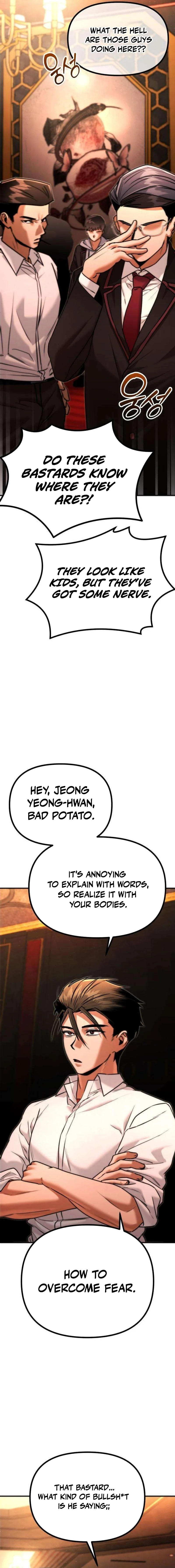 Self Praise Chapter 7 — Page 32