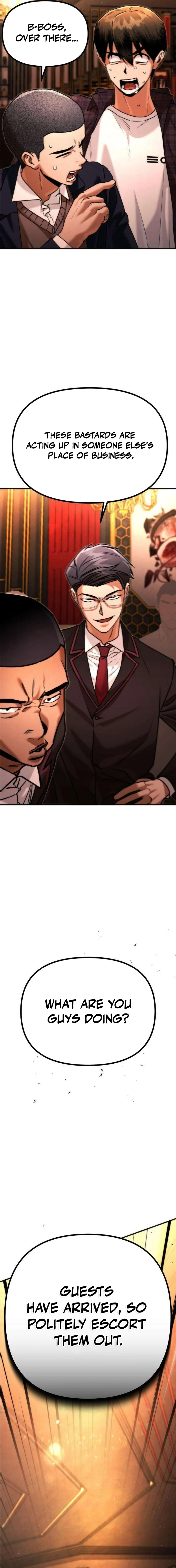 Self Praise Chapter 7 — Page 33