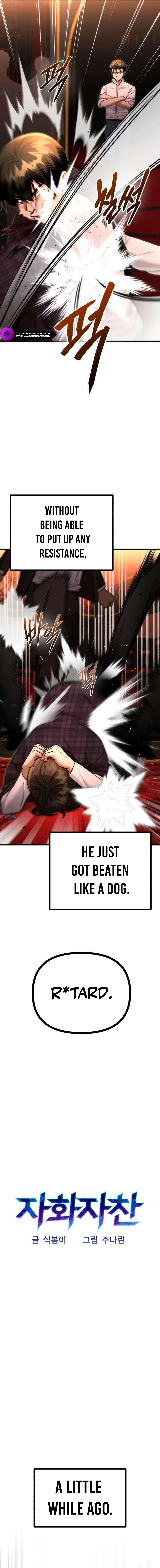 Self Praise Chapter 8 — Page 3