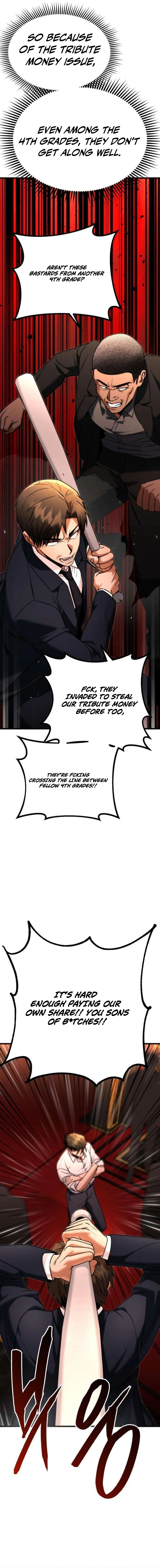 Self Praise Chapter 8 — Page 6