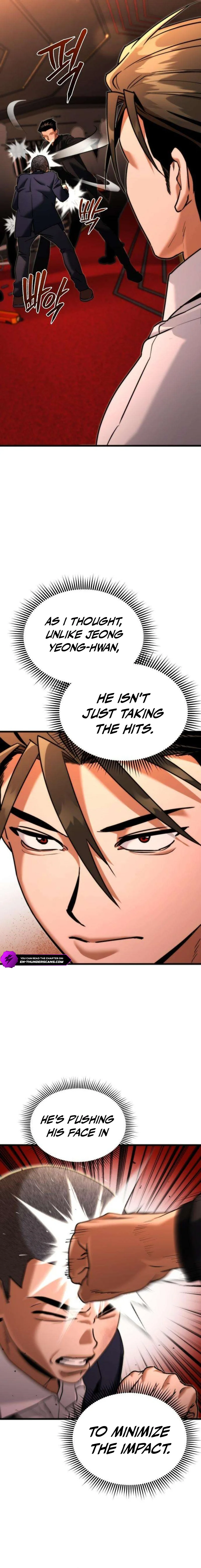 Self Praise Chapter 8 — Page 11