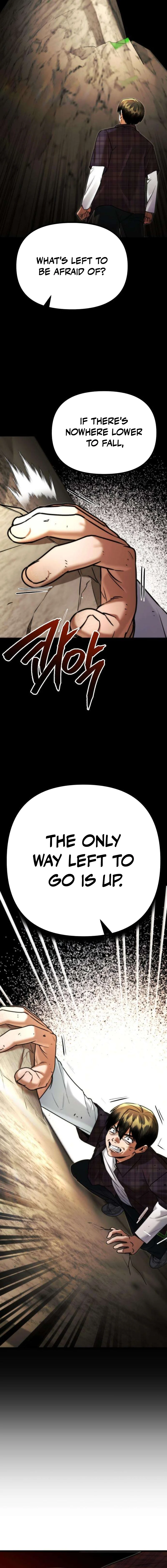 Self Praise Chapter 8 — Page 21