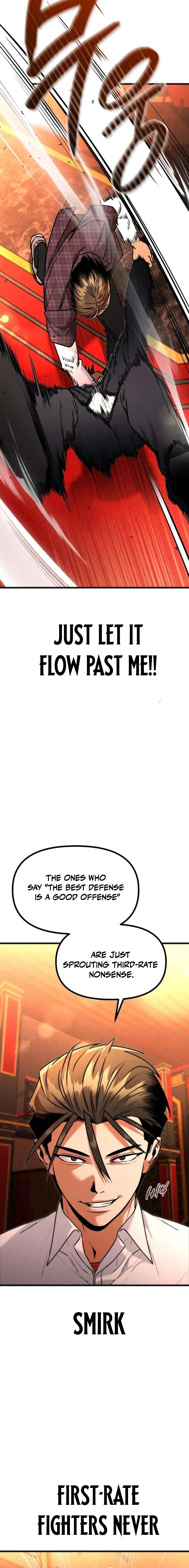 Self Praise Chapter 8 — Page 25