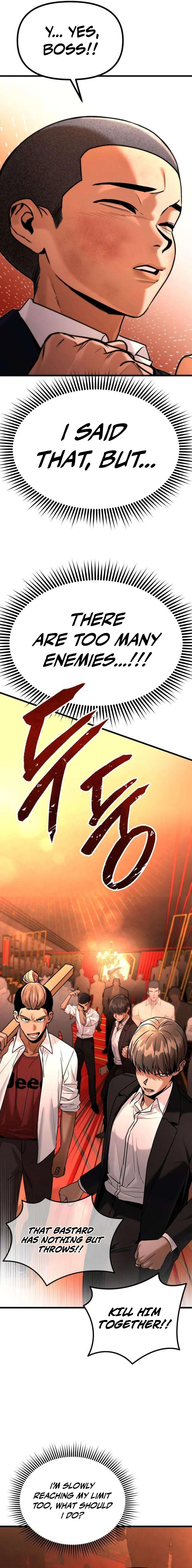 Self Praise Chapter 8 — Page 27