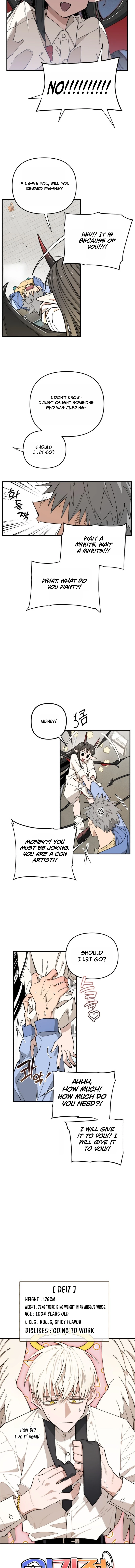 Selfish Alliance Chapter 6 — Page 2