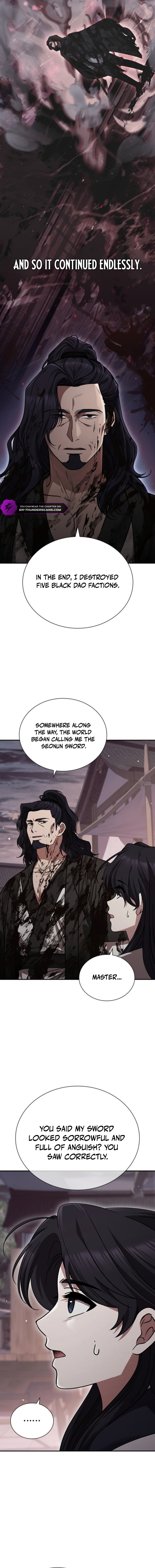 Senior Brother Lee Hoe Chapter 11 — Page 5