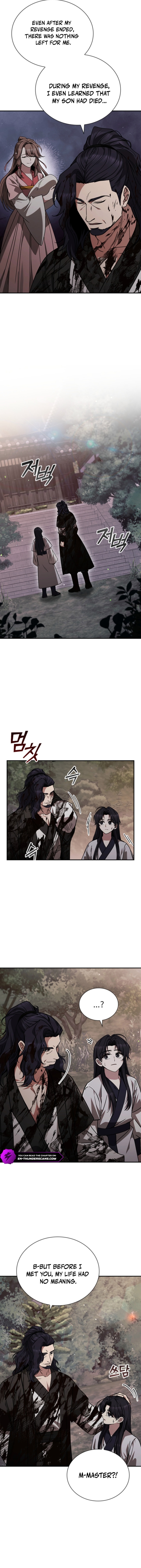 Senior Brother Lee Hoe Chapter 11 — Page 6