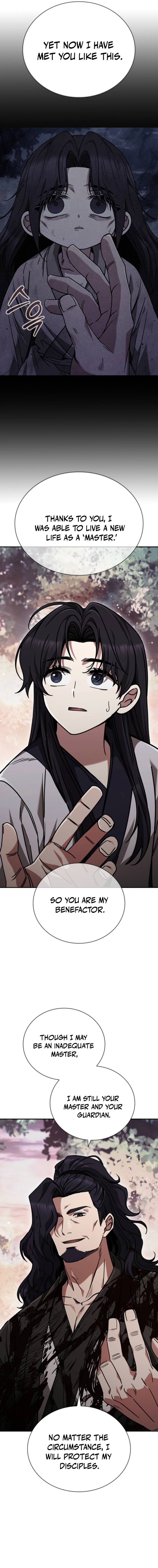 Senior Brother Lee Hoe Chapter 11 — Page 7