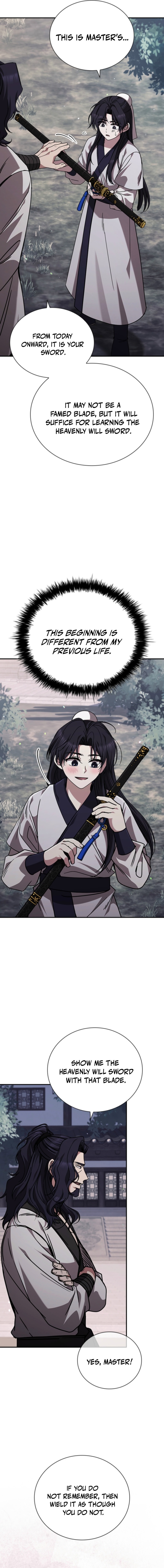Senior Brother Lee Hoe Chapter 11 — Page 10