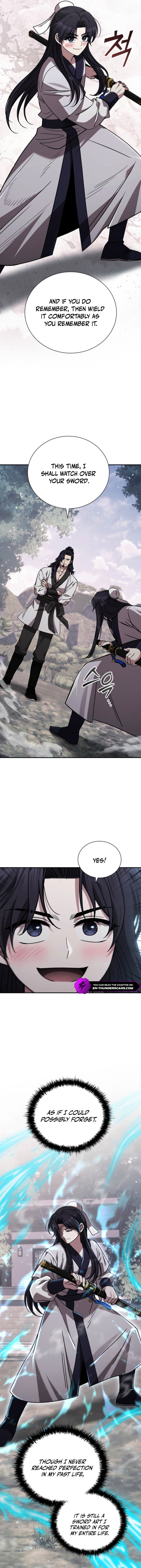 Senior Brother Lee Hoe Chapter 11 — Page 11