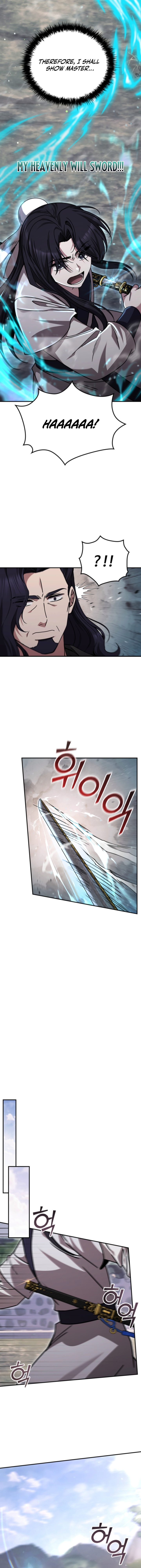 Senior Brother Lee Hoe Chapter 11 — Page 12