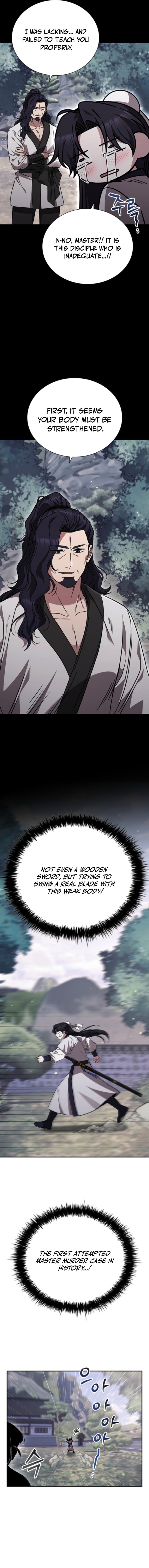 Senior Brother Lee Hoe Chapter 11 — Page 15