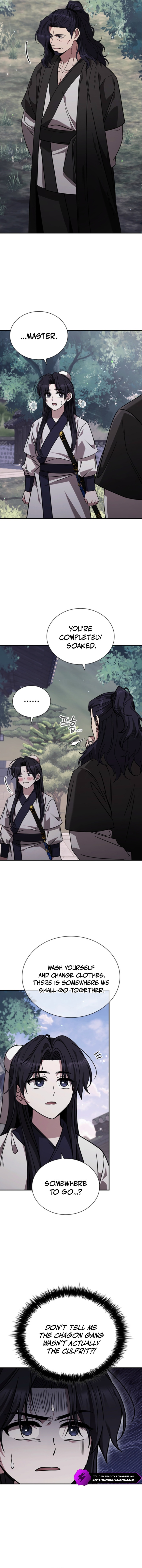 Senior Brother Lee Hoe Chapter 11 — Page 17